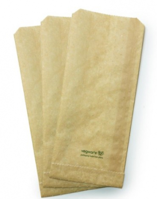 Therma Paper Bag 5x2x11.5Inch x500