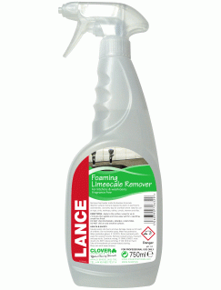 Lance Foaming Limescale Remover 750ml