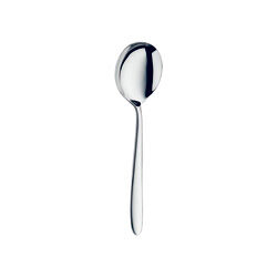 Ecco Round Soup Spoon 16.6cm (6 1/2Inch)