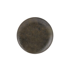 Ebony Coupe Plate 17cm/6.5"