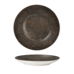 Ebony Coupe Bowl 25cm/10Inch