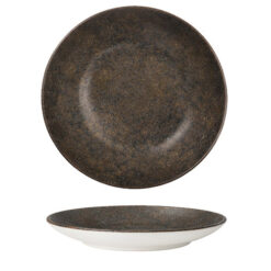 Ebony Coupe Bowl 30cm/12"