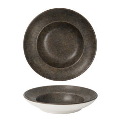Ebony Pasta Plate 25cm/9.75"
