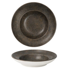 Ebony Pasta Plate 28cm/11"