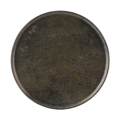 Ebony Pizza Plate 31cm/12.25Inch