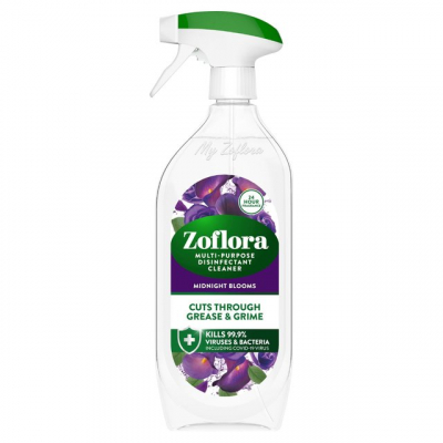Zoflora Trigger Spray Midnight Blooms 800ml