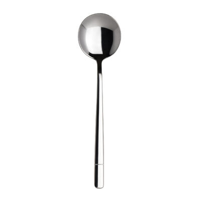 Steelite Varick Marnee Soup Spoon 16.5cm (6 1/2")