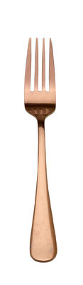 Fulton Vintage Copper Dessert Fork 17.78cm (7Inch)