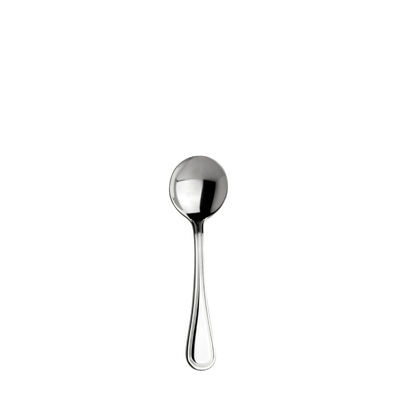 Steelite Folio Logan Round Bowl Soup Spoon 6 1/2" (16.5cm)