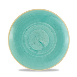 Stonecast Mint Evolve Coupe Plate 8.67Inch