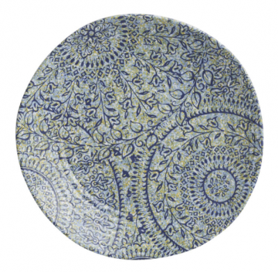 Solano Azure Plate 16.5cm (6 1/2Inch)
