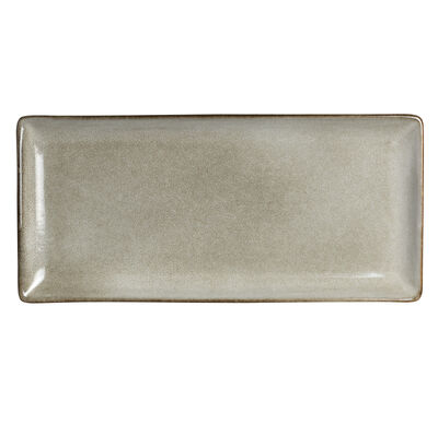 Steelite Pier Rectangle Tray 38cm x 17.8cm (15Inch x 7Inch)