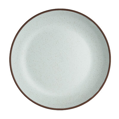 Spice Sea Salt Deep Plate 22 x 6.5cm 85.2cl (8 3/4 x 1 1/2Inch 30oz)