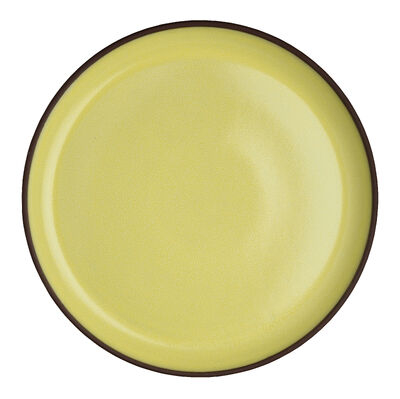 Spice Saffron Plate 24cm (9 1/2Inch)