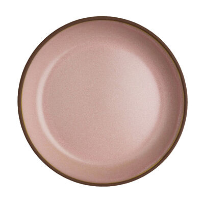 Spice Pink Peppercorn Deep Plate 16 x 3cm 28.5cl (6 3/8 x 1 1/8Inch 10oz)