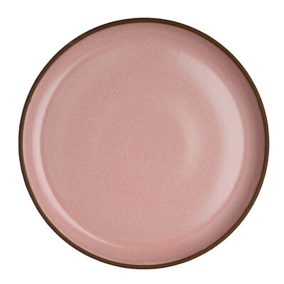 Spice Pink Peppercorn Plate 24cm (9 1/2")