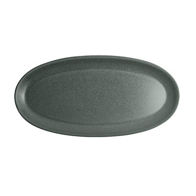 Maham Carnaby Teal Oval Platter 28 x 14cm (11 x 5 1/2Inch)