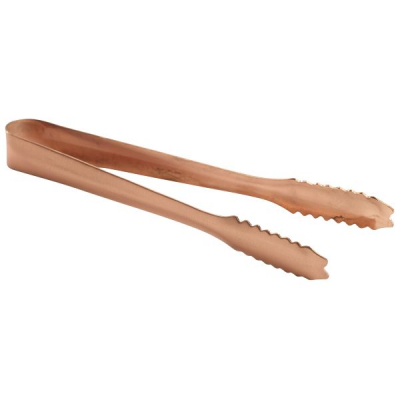 Ice Tongs Copper 7Inch
