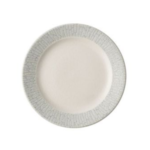 Delta Grey Profile Plate 6 5/8Inch