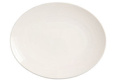 Concorde Oval Coupe Plate 34.25cm (13 1/2Inch)