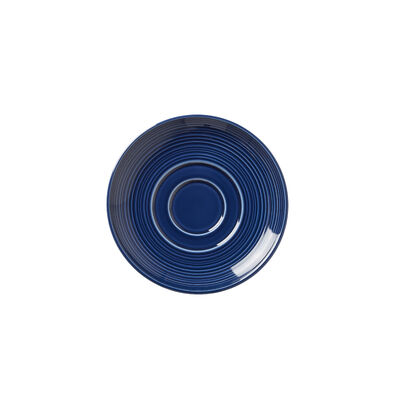 Concorde Midnight Blue Saucer 15.25cm (6")