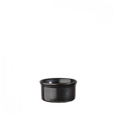 Churchill Onyx Black Ramekin 3.5Inch