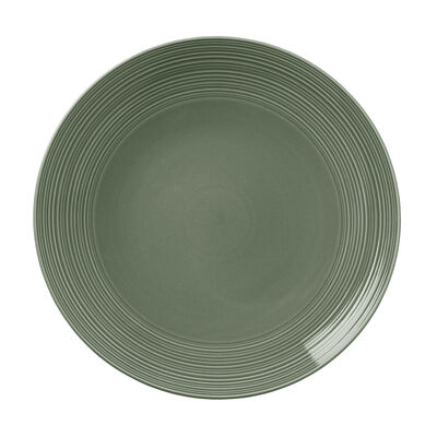 Concorde Fern Coupe Plate 28cm (11")