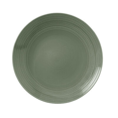 Concorde Fern Coupe Plate 23cm (9Inch)