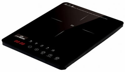 Chefmaster Induction Hob - Light Duty - Programmable - Single - 2kW