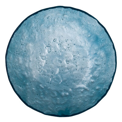 Ceres Azure Blue Bowl 21.9 x 4.76cm 65cl (8 5/8 x 1 7/8" 23oz)