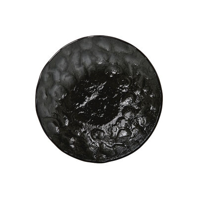Ceres Black Bowl 22cm 68cl (8 1/3Inch 24 3/10oz)