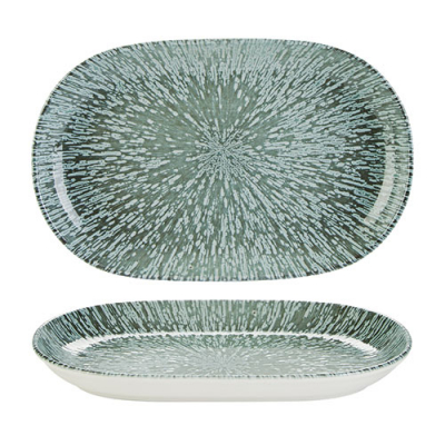 Stellar Oval Platter 28x18cm