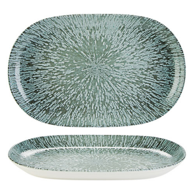 Stellar Oval Platter 33x21cm