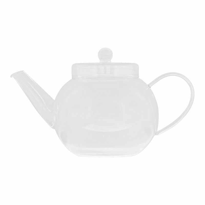 Flow&Serve Glass Teapot Large 40cl [10oz]