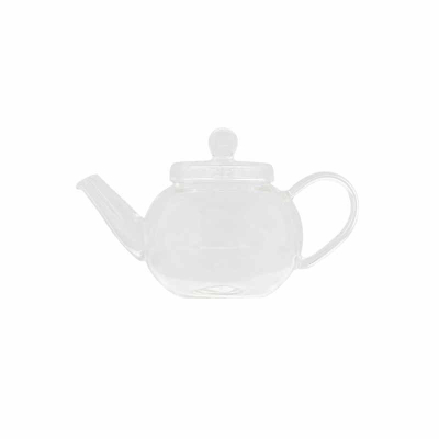 Flow&Serve Glass Teapot Small 8cl [6oz]