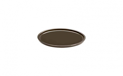 ReNew Taupe Plate 28cm [11Inch]