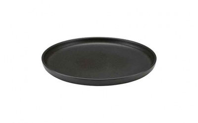 Elements Black Plate 28cm [11Inch]