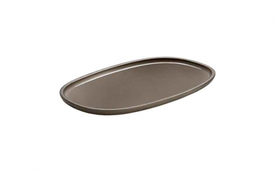 ReNew Oval Plate 30x18cm