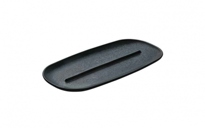 Coast&Country Oval Plate Single Ridge 29x15cm