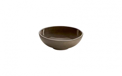 ReNew Taupe Bowl 17cm [6.7Inch]
