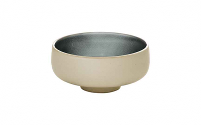 Nara Grey Bowl 21cm [8.3Inch]