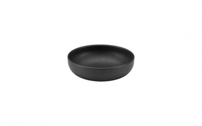 Elements Black Bowl 16cm [6.3Inch]