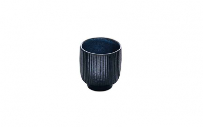 Nara Black Relief Espresso 10cl [3.5oz]