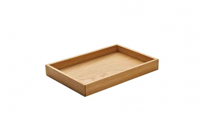 Ananti Menage Oak Rectangular Box 29x19cm