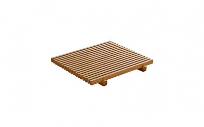 Ananti Menage Oak Square Crumb Grid 18cm