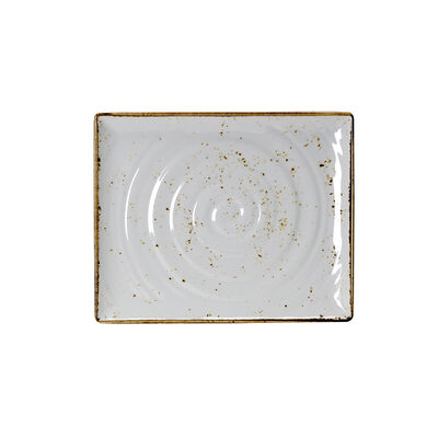 Craft White GN 1/2 32.5 x 26.5cm (12 3/4 x 10 1/2Inch)