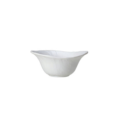 Scape White Medium Deep Bowl 18 x 7.8cm 40cl (7 x 3" 13 1/2oz)