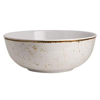 Craft White Medium Round Bowl 27.9 x 10.2cm 3.8ltr (11 x 4Inch 4qts)