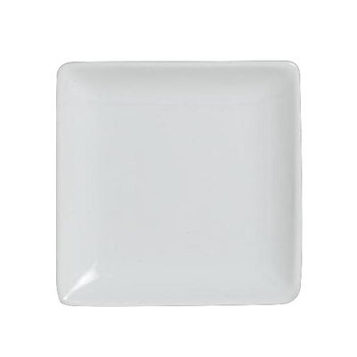Cafe Porcelain Square Plate 9cm (3 1/2")