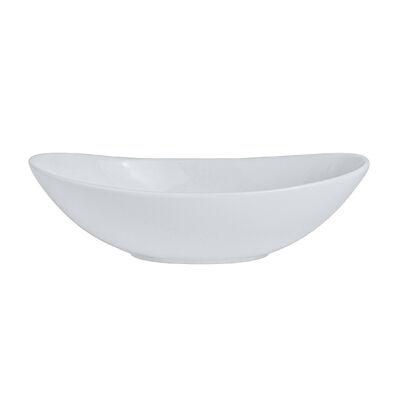 Cafe Porcelain Oval Bowl 10.25 x 6.3cm 6cl (4 x 2 1/2Inch 2oz)